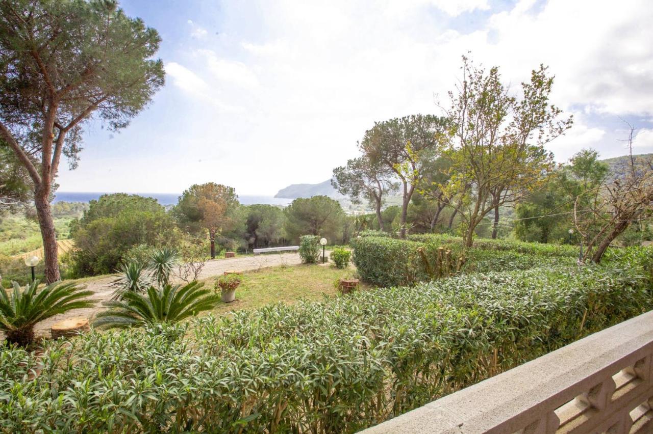 Villa Conti Residence Lacona Exterior foto