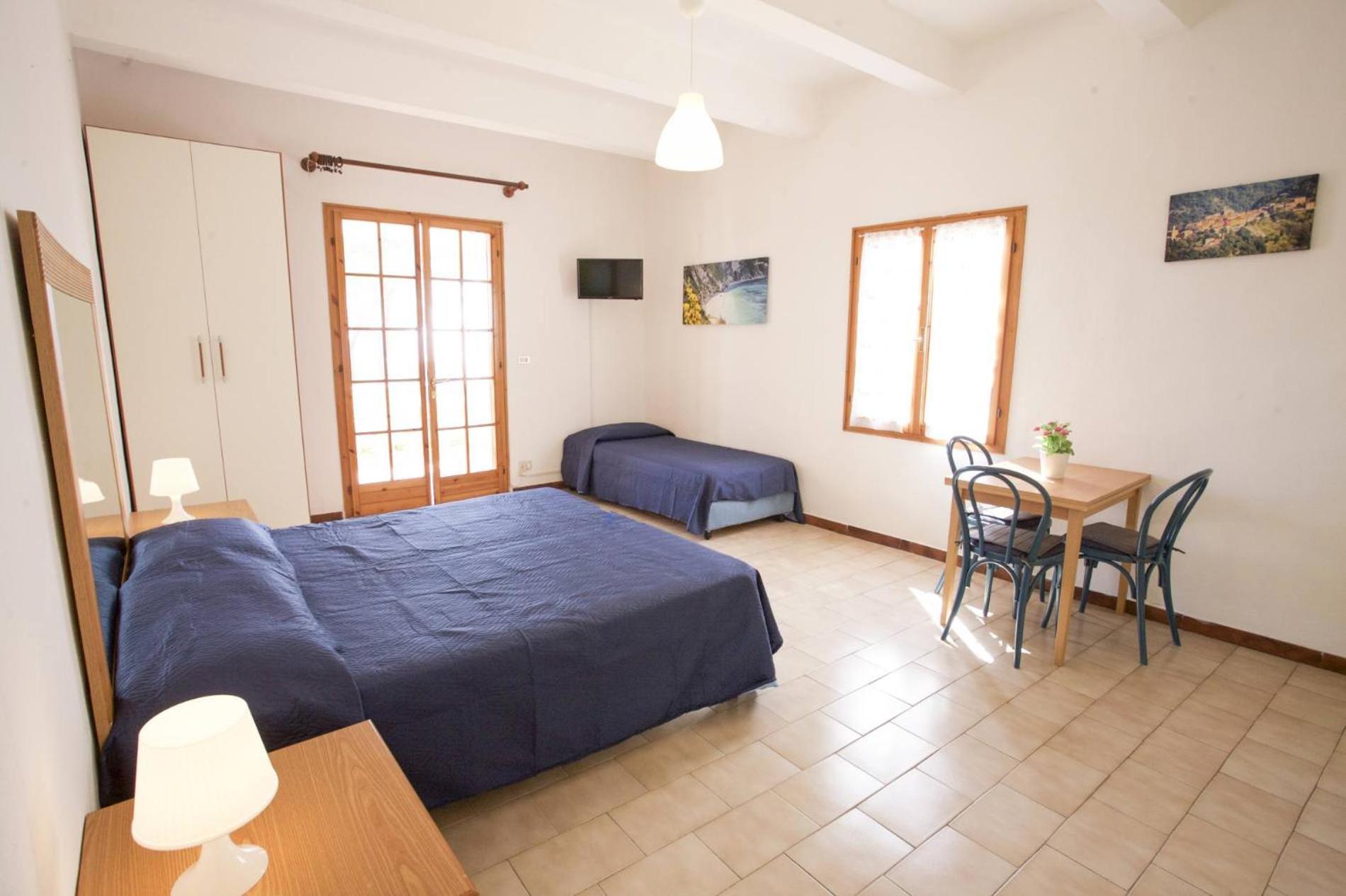 Villa Conti Residence Lacona Quarto foto