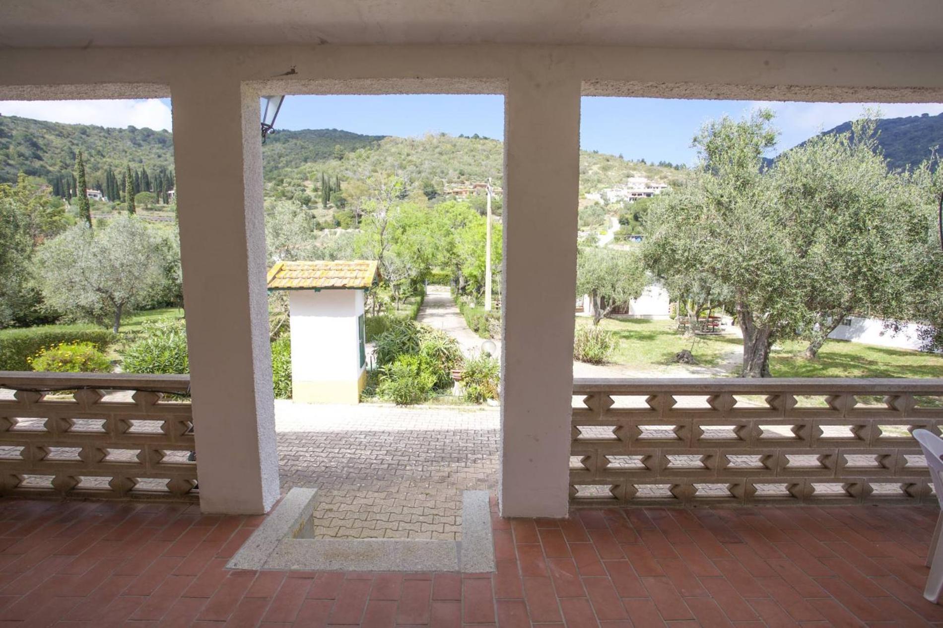 Villa Conti Residence Lacona Quarto foto
