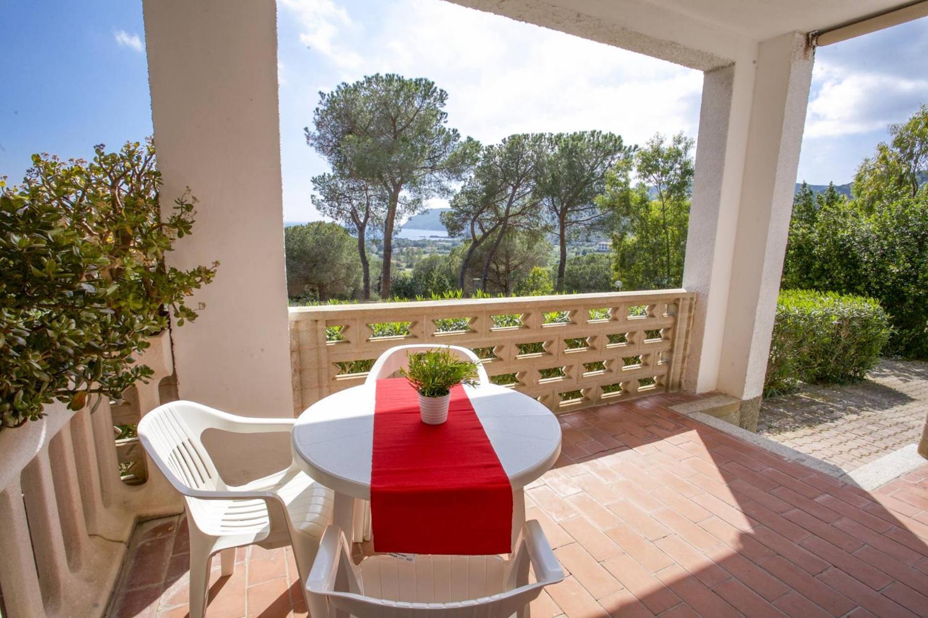 Villa Conti Residence Lacona Quarto foto