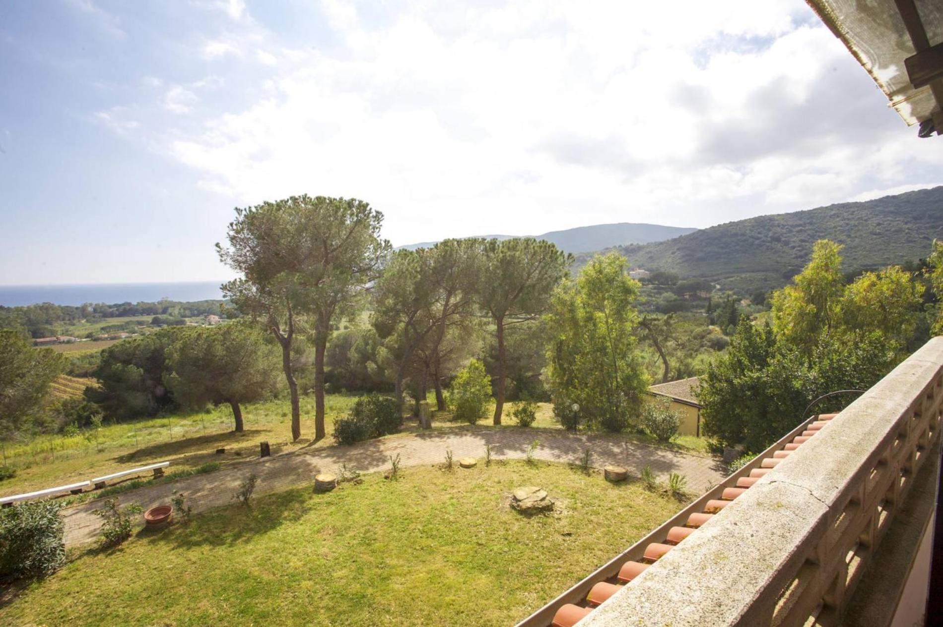 Villa Conti Residence Lacona Quarto foto
