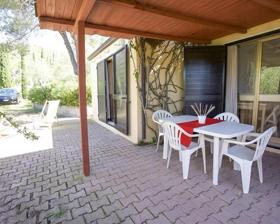 Villa Conti Residence Lacona Exterior foto