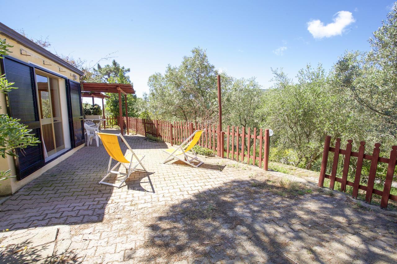 Villa Conti Residence Lacona Exterior foto