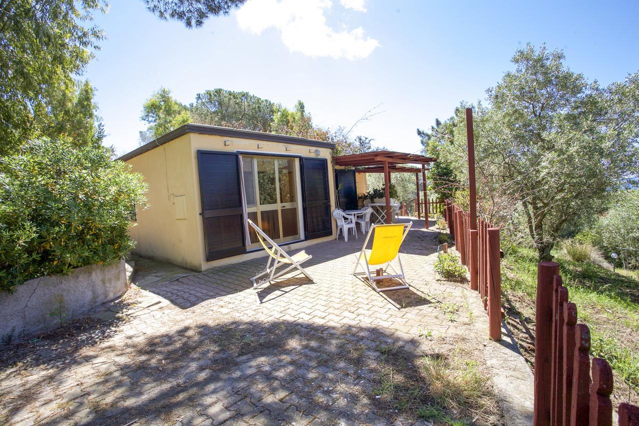 Villa Conti Residence Lacona Exterior foto